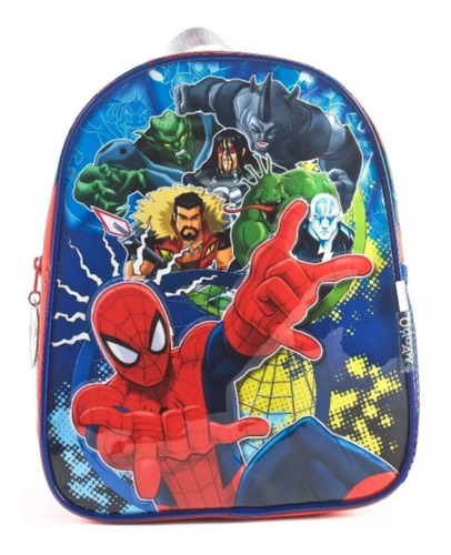 Mochilas Del Hombre Araña Para Jardin Online Shop, UP TO 51% OFF |  www.apmusicales.com