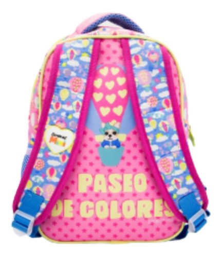 Mochila Espalda Jardin 12 Sofia Amigos Mini Simones – Tienda ROY 2022 I  Librería y Juguetes