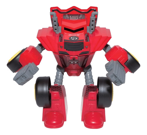 METAL CARFORMERS ROBOT CENTAURY ZT IK