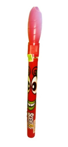BURBUJERO GRANDE SCENTOS CON AROMA FRUTAL