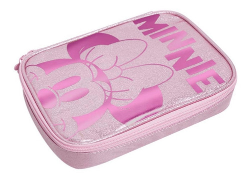 CARTUCHERA CANOPLA TREND MINNIE MOUSE DISNEY