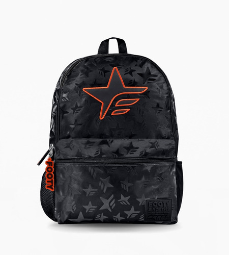 MOCHILA ESPALDA 18 BIG KIDS LOGO FOOTY
