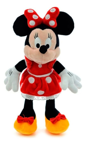 MUÑECA PELUCHE MINNIE DE 35CM PHI PHI TOYS