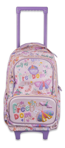 MOCHILA CON CARRO 18 STARS FREEDOM 30L TALBOT