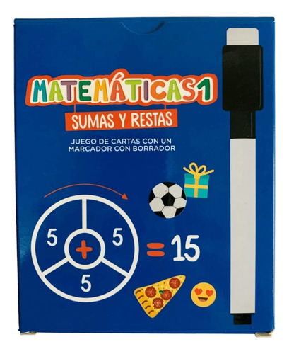 CARTAS DIDÁCTICAS SUMAS Y RESTAS BARCO DE PAPEL