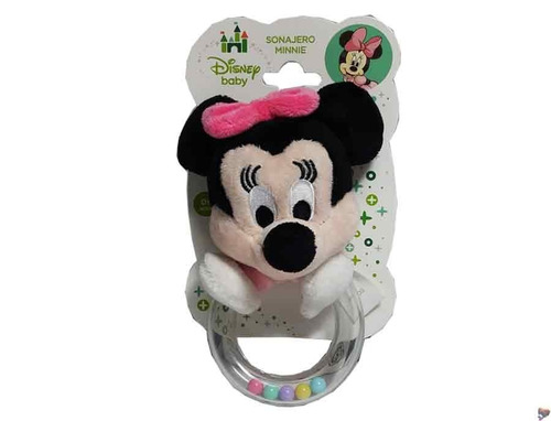 SONAJERO MINNIE DISNEY BABY