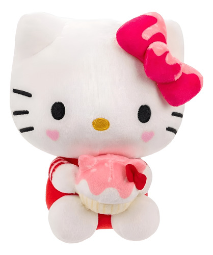PELUCHE HELLO KITTY AND FRIENDS PLUSH 20CM