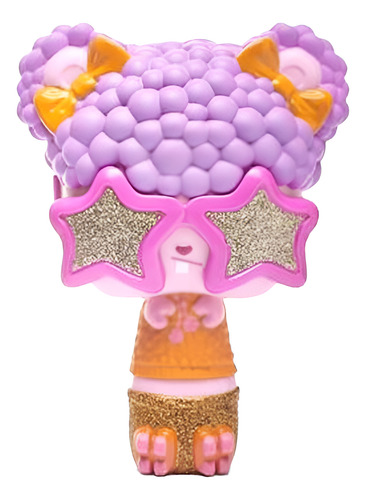 COLECCIONABLE POP POP HAIR SURPRISE 3 EN 1 BOOGIE