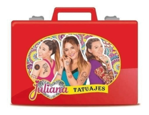 VALIJA JULIANA TATUAJES