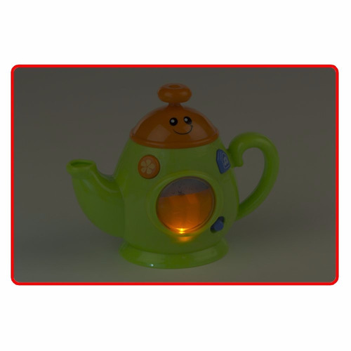 TETERA MUSICAL CON LUZ - WINFUN