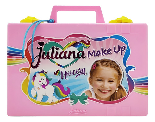 VALIJA JULIANA MAKE UP UNICORN