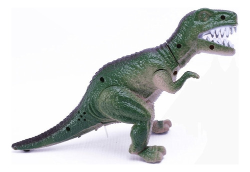 ALOSAURO EXTREMO LA ERA DE LOS DINOSAURIOS LUZ Y SONIDO