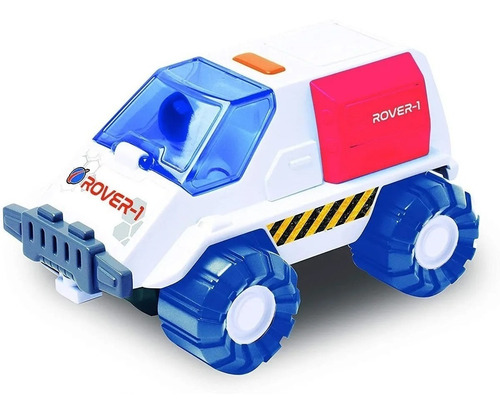 ASTRO VENTURE VEHICULO ESPACIAL CON FIGURA SPACE ROVER