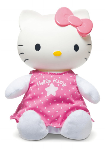 PELUCHE GOOD NIGHT BUENAS NOCHES HELLO KITTY IMC TOYS