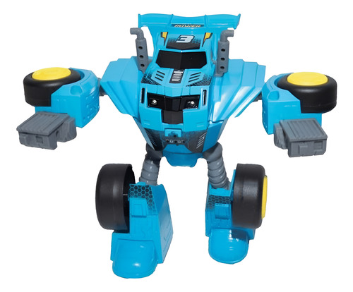 METAL CARFORMERS ROBOT CYGNUS BK