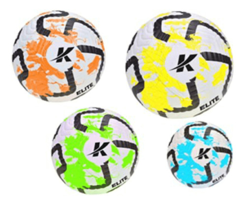 PELOTA DE FUTBOL N5 ELITE KANTO