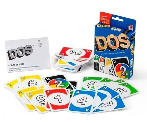 JUEGO DE CARTAS DOS RUIBAL