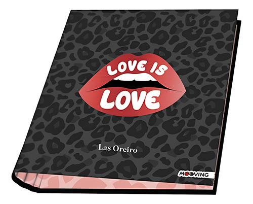 CARPETA ESCOLAR A4 2 ANILLOS 40CM LAS OREIRO MOOVING