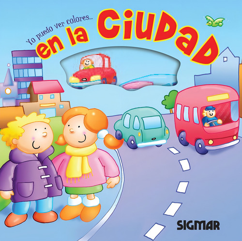 YO PUEDO VER COLORES EN LA CIUDAD SIGMAR