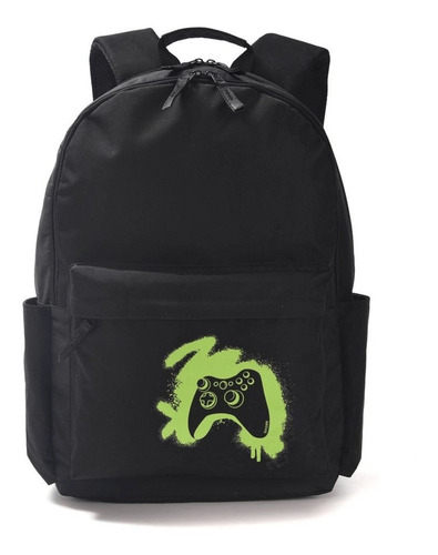 MOCHILA ESPALDA 18 PORTANOTEBOOK URBANA LETS PLAY GAMER