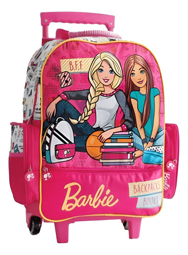 MOCHILA CARRO 18 BACKPACKS BOOKS BARBIE 16792W
