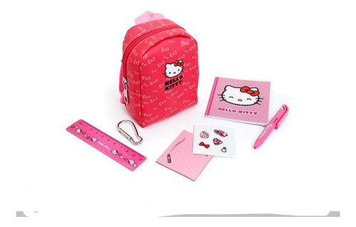 MOCHILA MINI SBABAM HELLO KITTY MOÑOS KITTY LITTLE BAGS