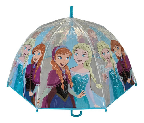 PARAGUAS INFANTIL FROZEN DISNEY 17 PULGADAS