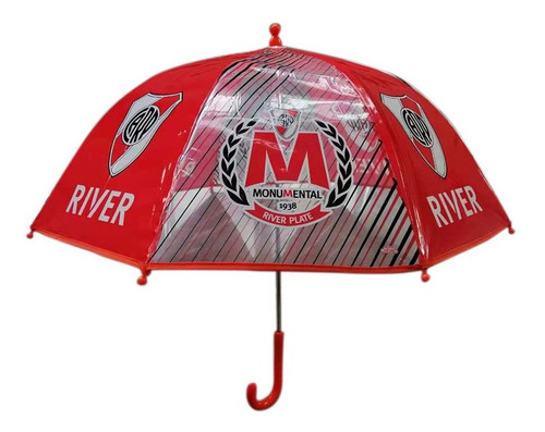 PARAGUAS INFANTIL RIVER PLATE CARP MONUMENTAL