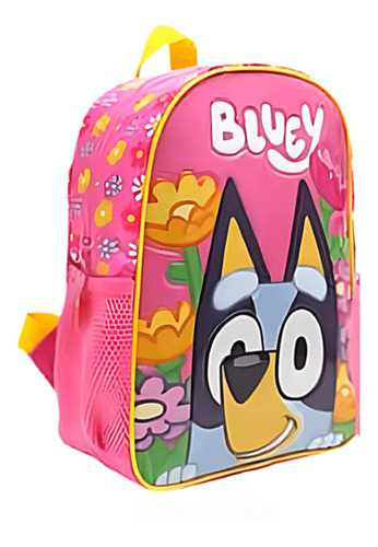 MOCHILA JARDIN ESPALDA 12 BLUEY WABRO