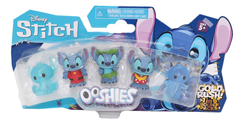OOSHIES STITCH PACK X5 HEAD START