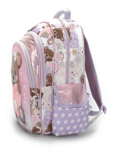 MOCHILA ESPALDA 16 BEAR CHIMOLA