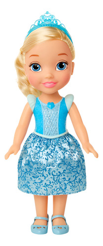 MUÑECA CENICIENTA 35CM PRINCESAS DISNEY TAPIMOVIL