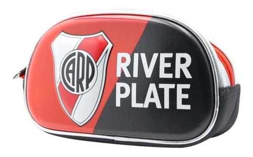 CARTUCHERA 1 CIERRE RIVER PLATE NEOPRENE MONUMENTAL RI218