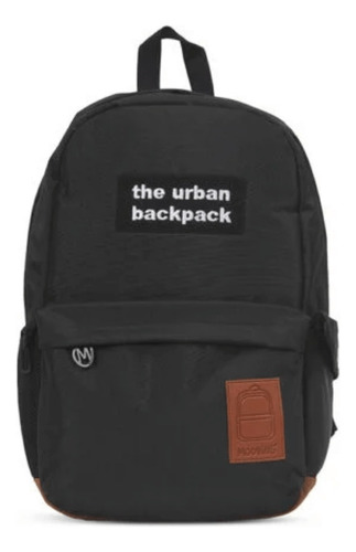 MOCHILA ESPALDA BAIRES CLASSIC 17 PULGADAS MOOVING