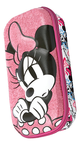 CARTUCHERA CANOPLA BOX MINNIE MOUSE 1527131