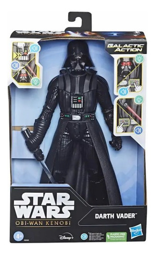 FIGURA 29CM ARTICULADO DARTH VADER STAR WARS HASBRO
