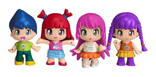 FIGURA PINYPON SERIE 11 FAMOSA