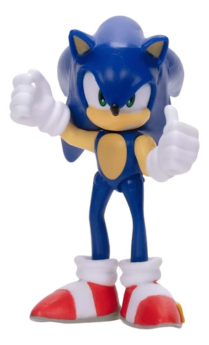 FIGURA SONIC 6CM SONIC THE HEDGEHOG
