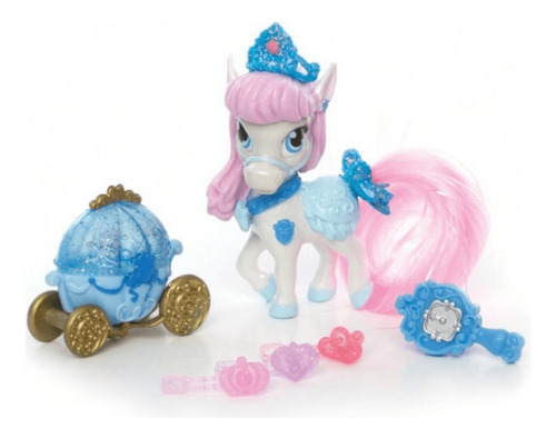PALACE PETS BIBBIDY PONI CON ACCESORIOS CENICIENTA DISNEY