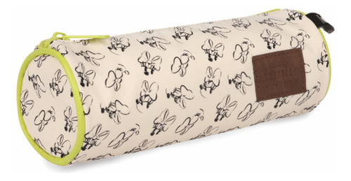 CARTUCHERA CANOPLA TUBO MINNIE MOUSE MOOVING