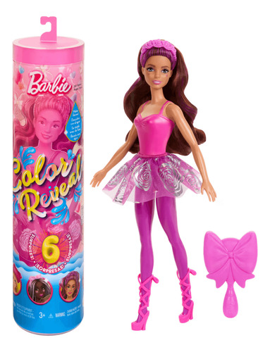 BARBIE MUÑECA BAILARINAS DE BALLET SORPRESA
