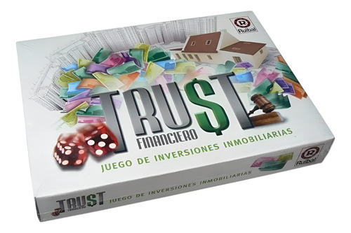 JUEGO DE MESA TRUST FINANCIERO RUIBAL