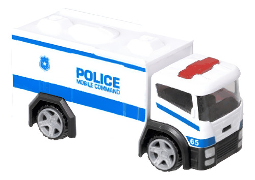 VEHÍCULOS DE EMERGENCIA TEAMSTERZ