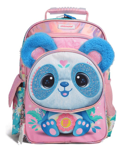 MOCHILA JARDIN ESPALDA 14 PULGADAS LITTLE PANDA CHIMOLA