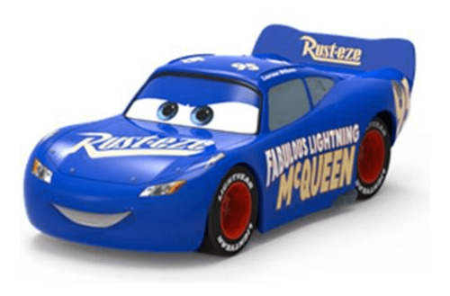 AUTO A FRICCION CARS ACELERE MAS RAPIDO 22CM TOYMAKER