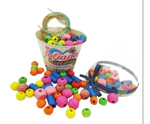 JULIANA CUPCAKES BIJOU PARA ARMAR