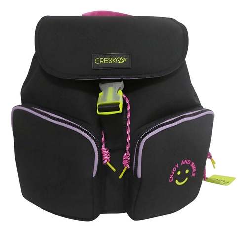 MOCHILA ESPALDA 13 ENJOY CRESKO