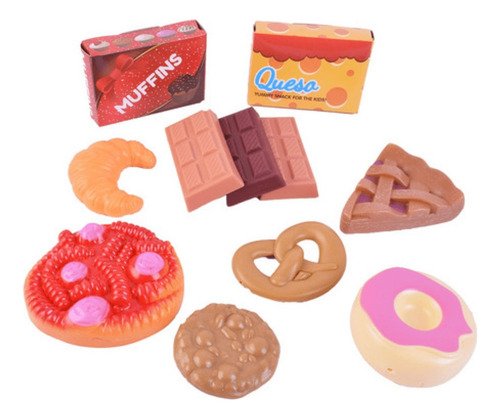 JUEGO DE COCINA MIS COMIDAS FAVORITAS HOGAR DULCE HOGAR