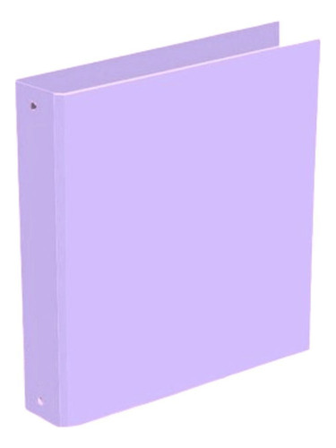 CARPETA ESCOLAR 3X40 PASTEL LAMA