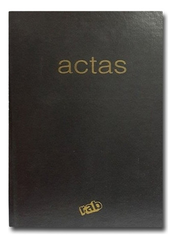 LIBRO RAB ACTA CORONA, DE GRAFICA RAB SRL. EDITORIAL RAB